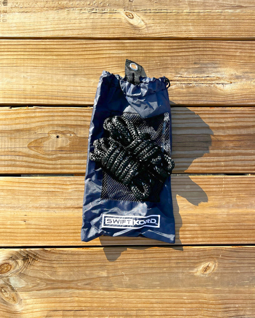 Two Reflective Fender Lines - 3/8"x 6'