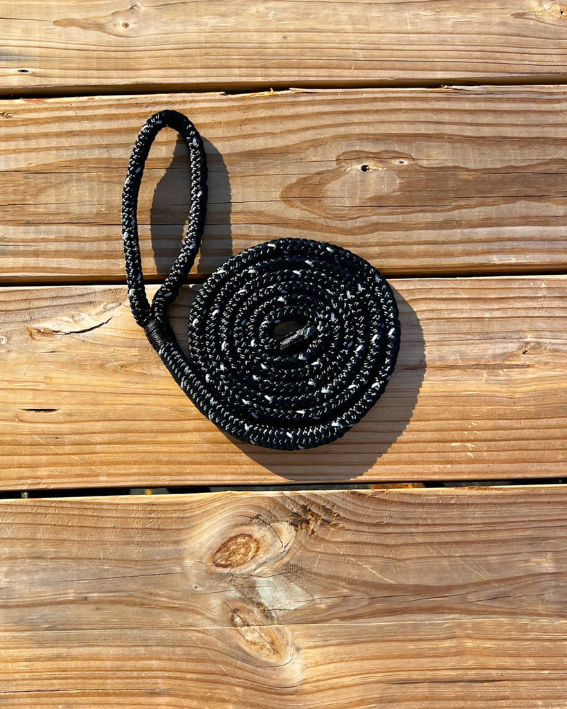 Two Reflective Fender Lines - 3/8"x 6'