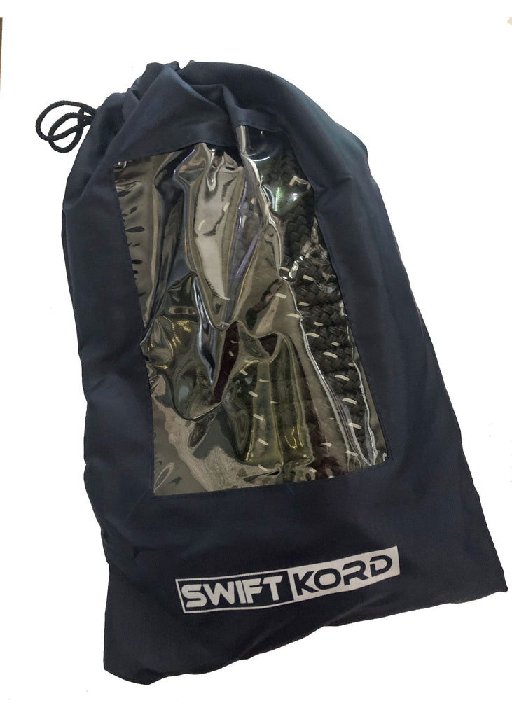 Reflective Dock Line – 3/8" x 15'