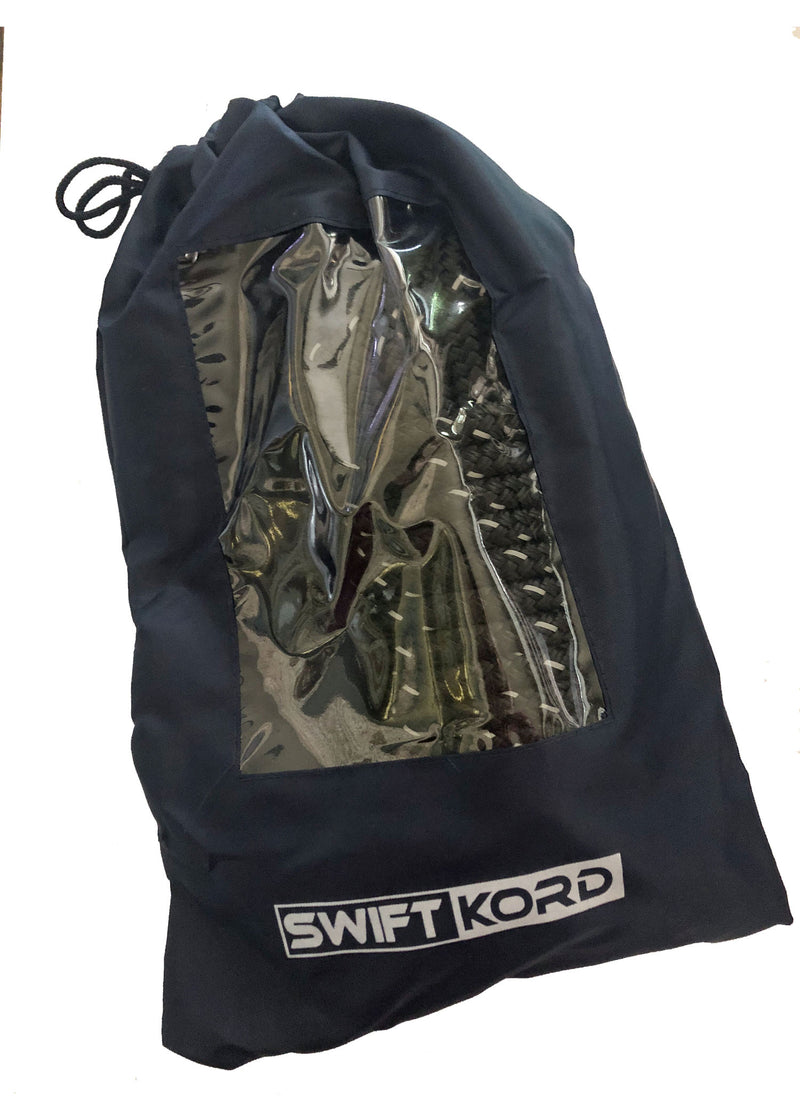 Reflective Dock Line – 3/8" x 15'