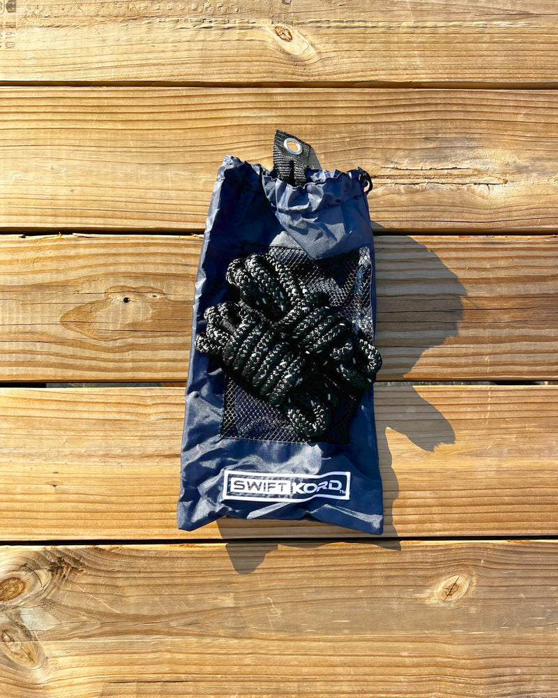 Two Reflective Fender Lines - 3/8"x 6'