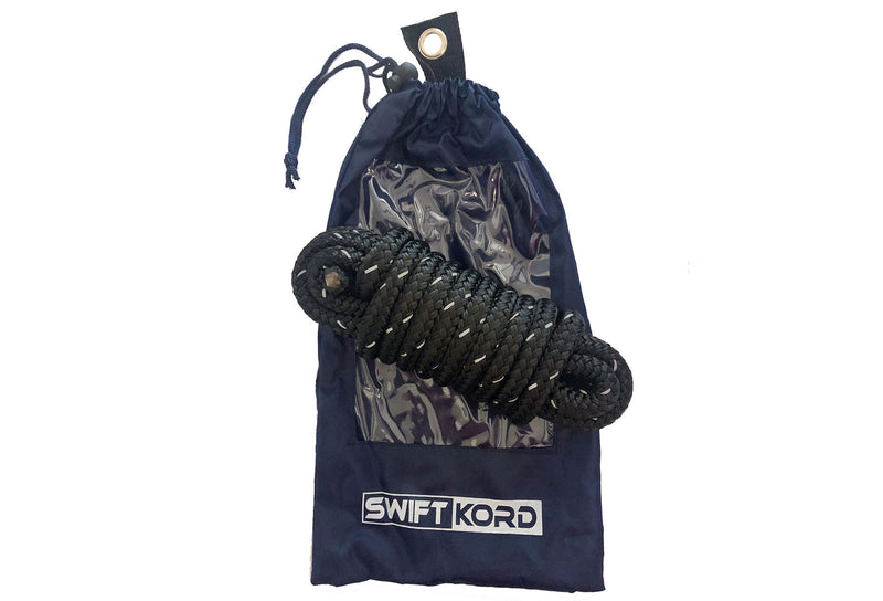 Reflective Dock Line – 1/2" x 15'